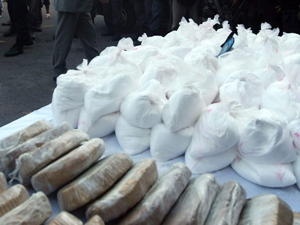 Cea mai mare captură de cocaină făcută vreodată în România