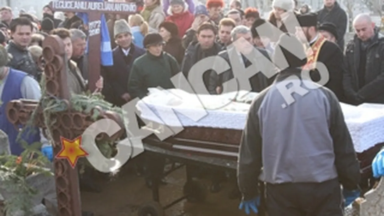 Familia regretatului Toni Tecuceanu este revoltata! Procesul impotriva Institului Matei Bals a fost amanat pentru mai mult de un an!