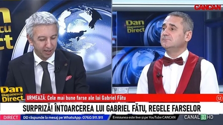 Ce impact a avut Florin Piersic asupra actorului Gabriel Fătu: ”Mi-a zis: Am 2 băieți și te declar al treilea copil al meu”