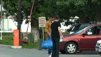 Iubita fotomodel & juniorul i-au dus ”pachet” milionarului la închisoare! L-au vizitat împreună la Jilava pe fostul afacerist de casă al Preşedinţiei, dar tensiunile din familie au ieşit la suprafaţă