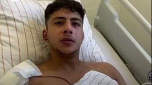 Dezvăluiri cutremurătoare ale unui supraviețuitor: ”Am căzut peste cineva, avea o gaură în gât!” Ce i-a spus cel care avea să moară VIDEO
