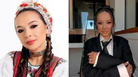 Vlăduța Lupău, apariție spectaculoasă la botezul fetiței lui Culiță Sterp. Ce mesaj a publicat artista