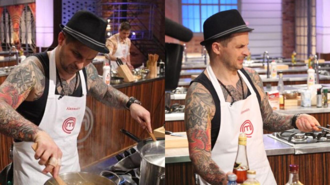 Durere imensă pentru Alexandru Hora. Fostul finalist MasterChef și-a pierdut soția