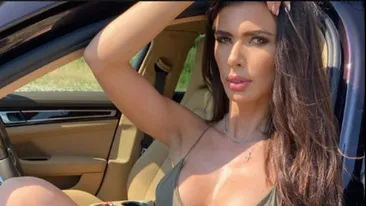 Ioana Filimon a trăit experiența Biancăi! Bătută și înșelată: ”M-a pus cu ea la masă!”