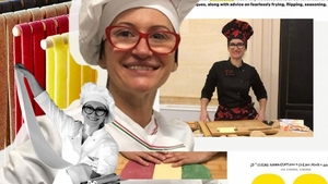 Cum a ajuns Dorina din Bacău să fie un chef celebru în Italia și profesor la Academia din Bologna