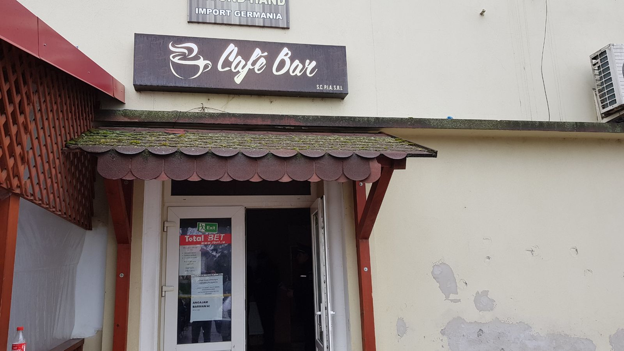 Barul unde tânărul și-a omorât iubita, înainte de a-și pune capăt zilelor