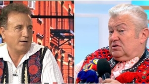 Scandal de proporţii în showbiz! Gheorghe Turda și Constantin Enceanu şi-au aruncat cuvinte grele