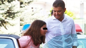 Războiul continuă! Cristi Boureanu chemat în instanţă de fosta soţie!