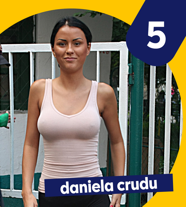 Top 40 sexy-vedete care nu poartă sutien pe stradă