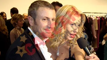 Valeria Marini, surpriza pregatita lui Botezatu diseara, la Dansez pentru tine