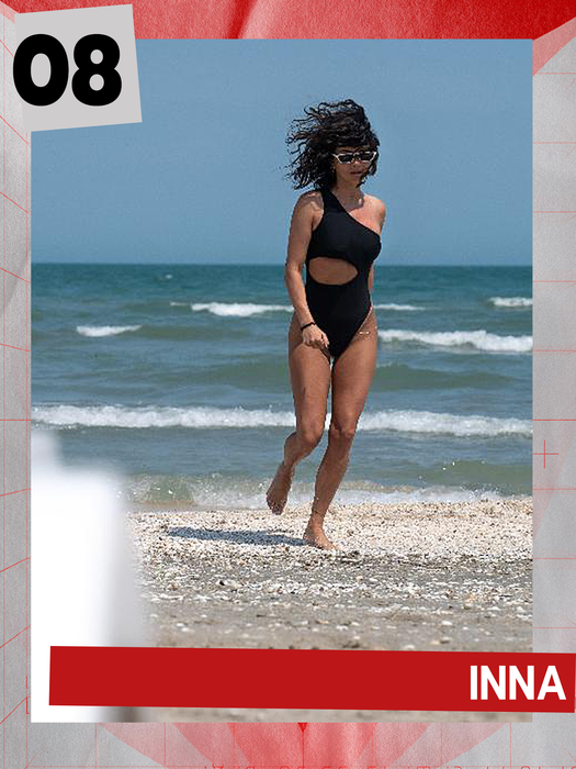 TOP 50 cele mai jucăușe fete care se zbenguie pe plajă. Ce locuri ocupă Antonia, Ramona Olaru, Roxana Ilie, Lora sau Cristina ICH