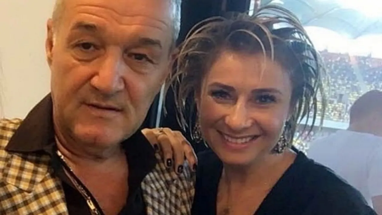 Gigi Becali, discuții cu Anamaria Prodan: ”Cumva Reghe iar la Steaua?”