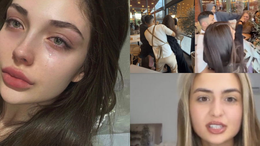 Andreea Bostănică vrea să dea în judecată restaurantul în care bătaia cu Ana Beregoi a avut loc. Mesaj pentru chelnerul care a intervenit