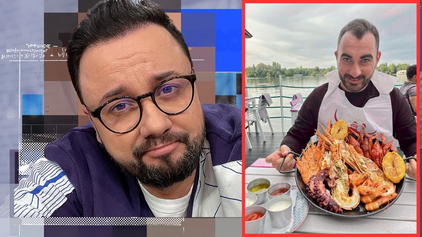 Cum arată studioul în care Cătălin Măruță filmează podcastul Acasă. Pescobar: „1,5 milioane de euroi”