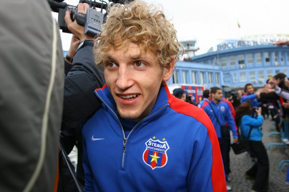 Mihai Neșu a fost un fotbalist iubit de suporterii Stelei