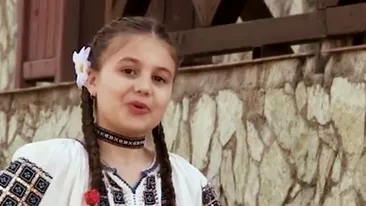 Ana Maria, micuța artistă din Rovinari, a murit chiar de Paște! ”Era confuză, a făcut convulsii...” Avea doar 10 ani