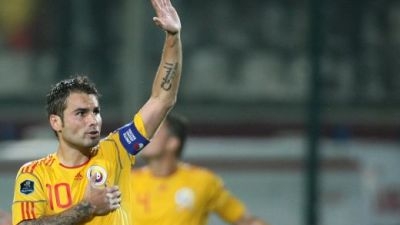 Adrian Mutu: "Am timp sa il intrec si pe Hagi, nu asta este problema. A devenit din ce in ce mai greu sa le dai echipelor mici goluri"