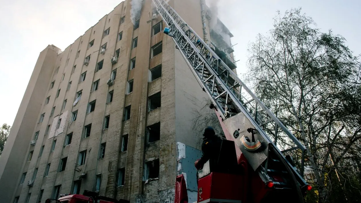 4 morți și 37 de răniți în ultimul atac rusesc! Știrea tristă a momentului