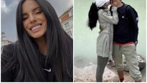 Celebra influenceriţă de la noi, părăsită înainte de Crăciun! A confirmat separarea: "Ne iubim, dar nu putem fi împreună"