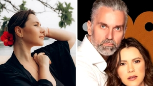 Cezar Ionașcu a recunoscut că se uită după alte femei. Oksana era de față!