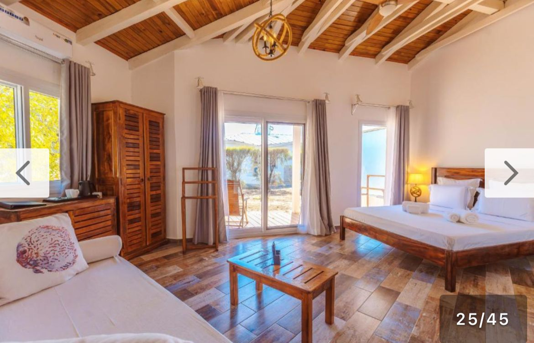 Nu e o glumă! Cât costă o noapte de cazare la hotelul din Madagascar al lui Radu Mazăre
