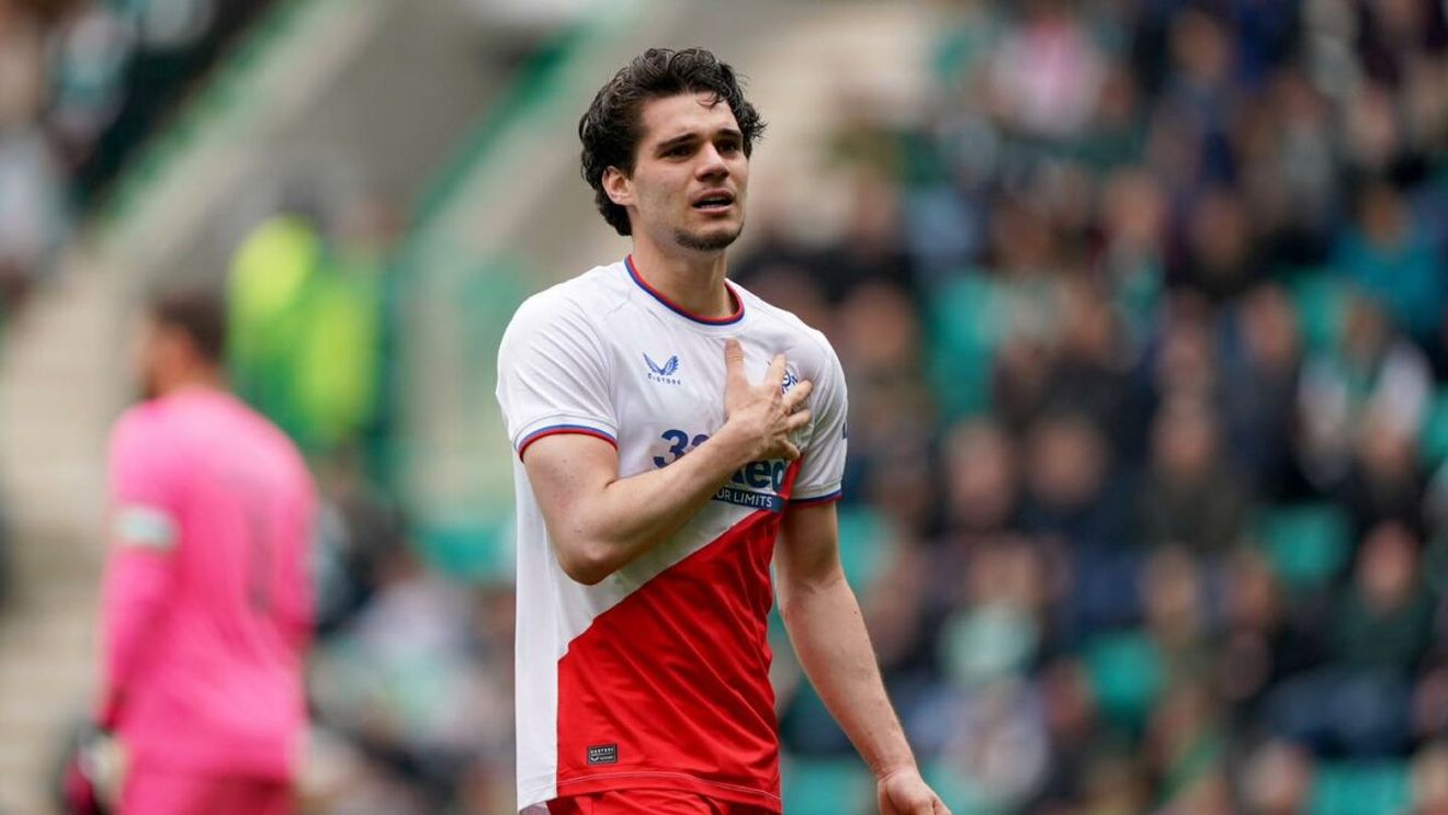 Ce salariu are acum Ianis Hagi în Scoția. Inelul de logodnă de 50.000 de euro nu i-a dat gaură prea mare în buget