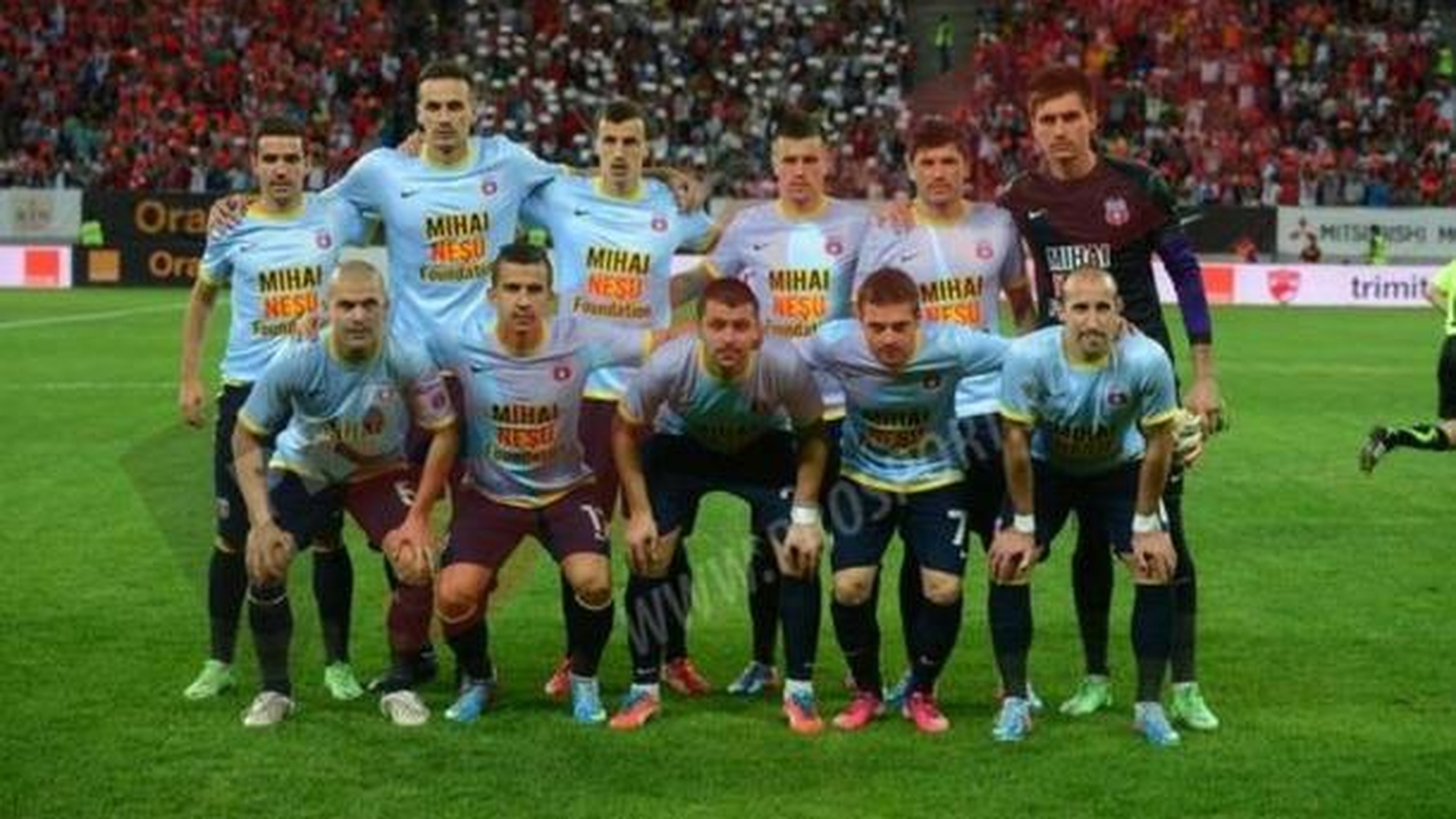 Steaua a învins Dinamo, scor 2-0, în derbiul etapei a XXXI-a a Ligii I