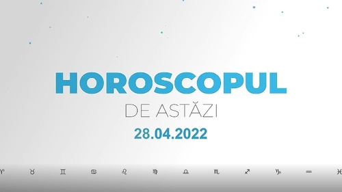 Horoscop zilnic 28 aprilie 2022. Capricornii au putere de convingere