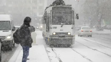 Revin ninsorile în România. ANM a emis avertizare de vreme rea