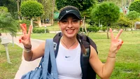 Maria Sara Popa, printre cele mai tinere jucătoare din lume cu un punct WTA