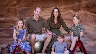 Cum trec copiii Prințesei Kate Middleton peste trauma suferită după ce au aflat că mama lor are cancer