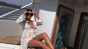 EXCLUSIV. Secretul concurentei de la „Gospodar fără pereche”. Petrecere-monstru pe iaht în Ibiza, alături de fete din dosarul “Prostituate pentru VIP-uri”
