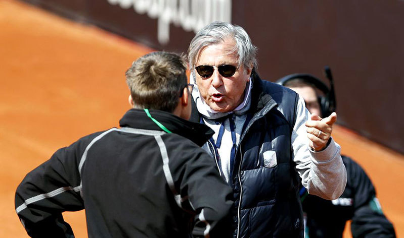 Brigitte Sfăt și Ilie Năstase se află în plin divorț