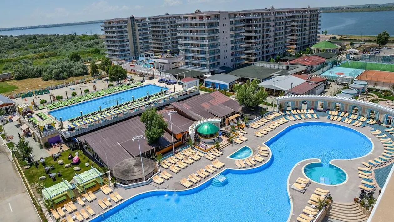 Eveniment fastuos la complexul de lux din Mamaia! Phoenicia Royal a primit distincţia FIVE STAR DIAMOND AWARDS