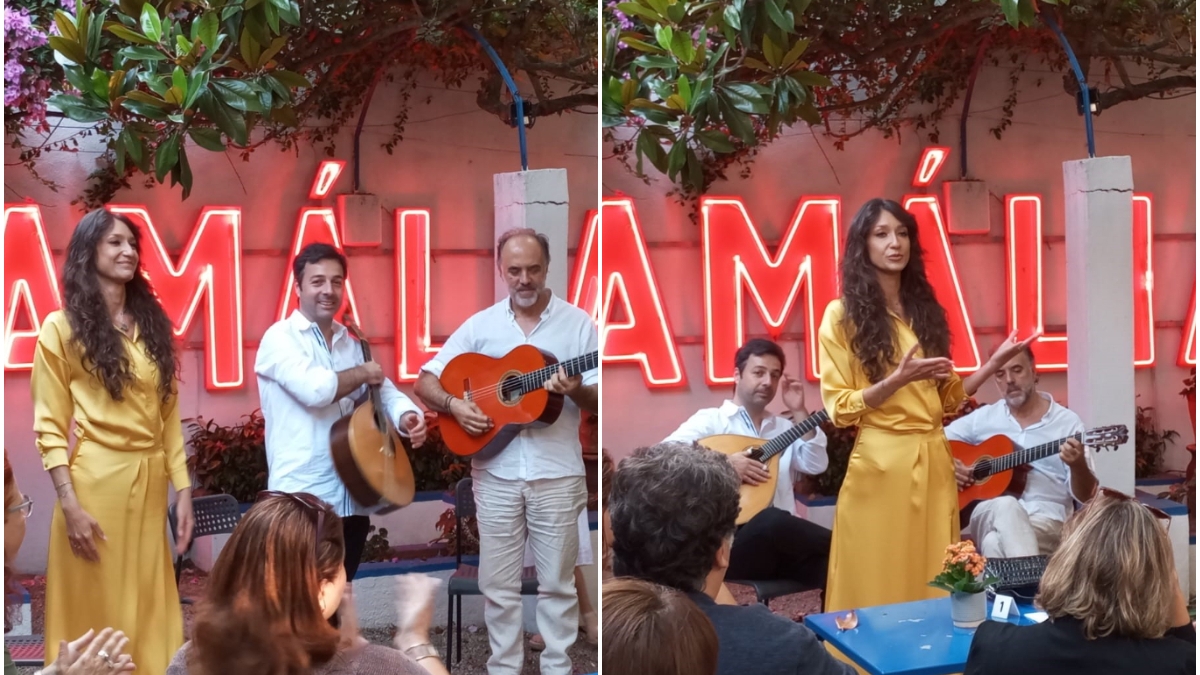 Experiența pe care a trăit-o Ioana Dichiseanu la Lisabona. A oferit un omagiu Amaliei Rodrigues, „Zeița muzicii Fado”: „A fost cu atât mai emoționant, pentru că și tata a fost în aceeași casă, în urmă cu mulți ani”