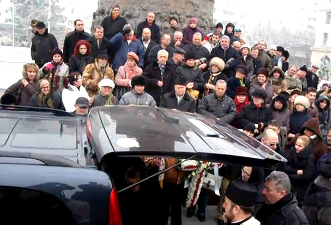 Nae Lăzărescu a murit în 2013