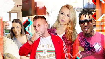 Vedetele #stauacasă, dar sunt #cuvoi (I). Alex Velea, Codin Maticiuc, Andreea Bălan, Andreea Antonescu și Fuego vă dau rețete împotriva plictiselii
