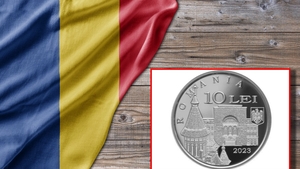 Anunț BNR! Va fi lansată o nouă monedă din argint, pe 10 aprilie 2023. La ce preț se va vinde