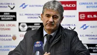 Valeriu Iftime foc și pară pe jucători după 0-1 cu Dinamo: „Sunt mămăligi, mari, grele și reci!”