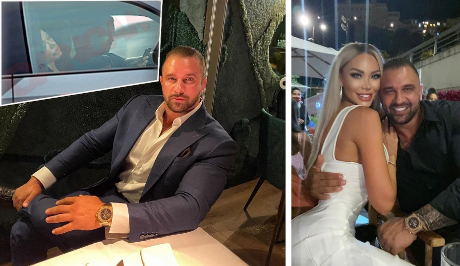 Bianca Drăgușanu, mesaj subliminal pentru Alex Bodi după ce afaceristul a confirmat despărțirea