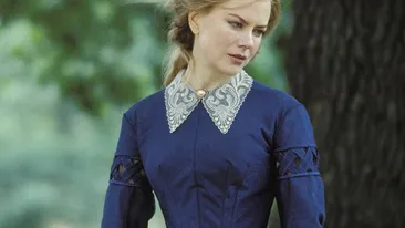 In aceasta rulota a stat Nicole Kidman cat a filmat in Romania