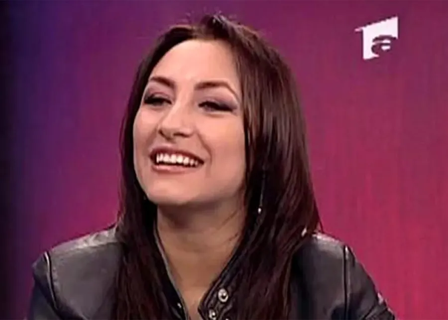 Andra Măruță a prezentat emisiunea „Singuri cu vedeta” la Antena 1