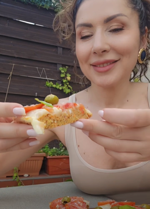 Sursa foto: captură video Facebook Carmen Brumă