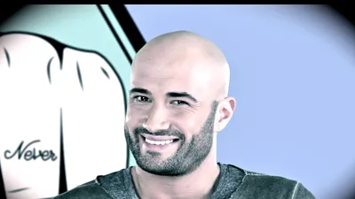 Fratele lui Mihai Bendeac a plâns ca un copil la meciul Dinamo-FC Argeș. Imaginea care l-a topit pe actor. „Trebuie să reînvăț să iubesc”