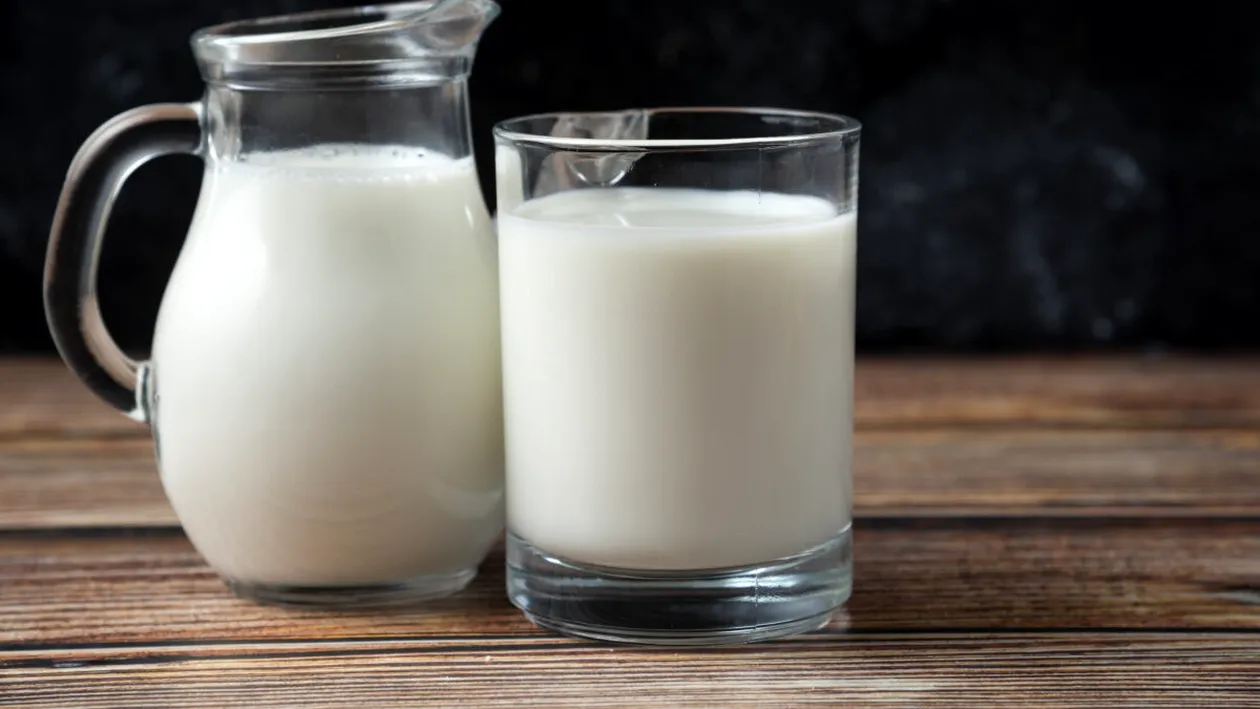 Care este cel mai nesănătos lapte? Mulți dintre români îl consumă