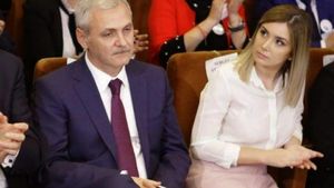 Cu ce-și ocupă timpul Liviu Dragnea după despărțirea de Irina Tănase. Este hotărât să meargă înainte!