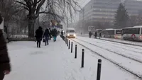 Când vine iarna în România. Pe ce dată exactă va fi prima zăpadă în București!