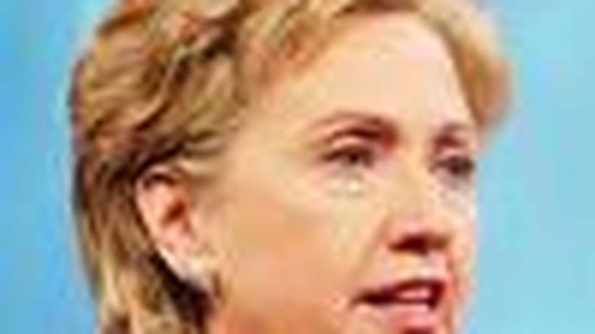Hillary, stii ce fac oamenii tai?
