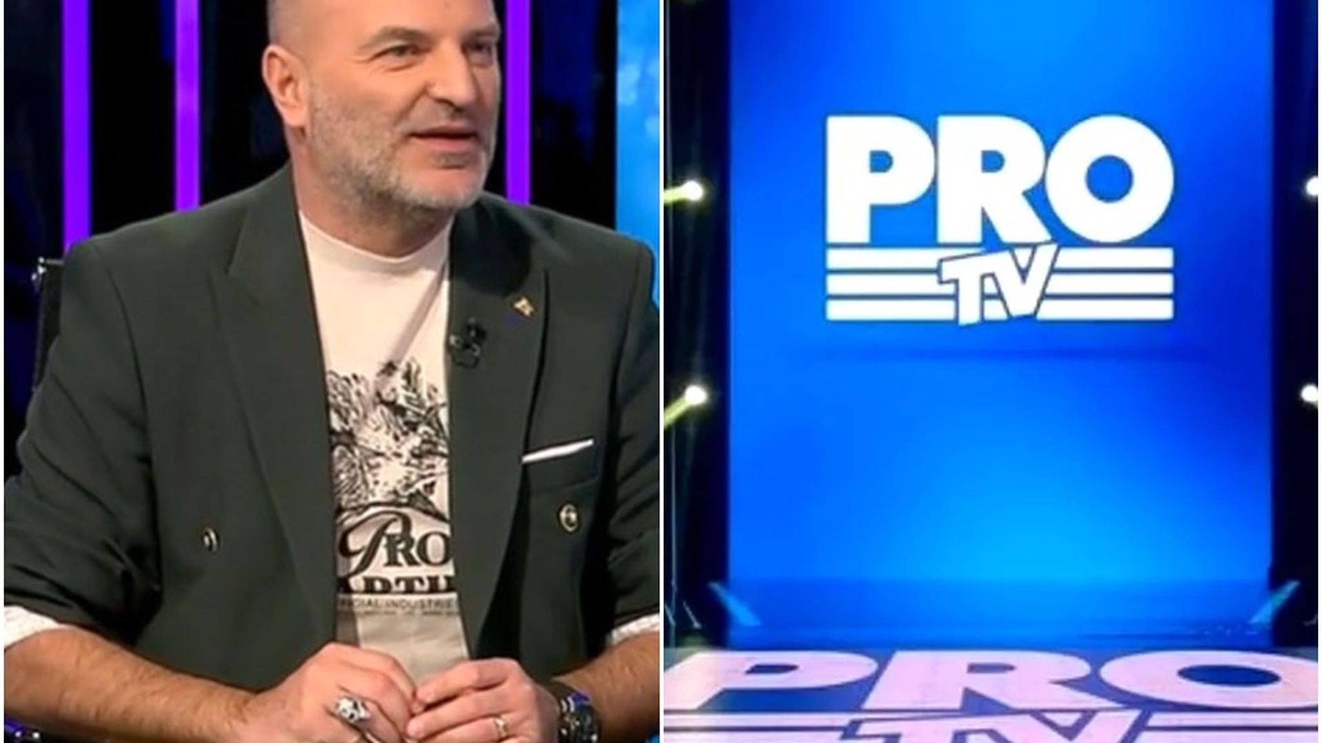 Dan Capatos la Pro Tv, un scenariu imposibil. Vedeta „XNS” a recunoscut că Antena 1 i-a oferit libertatea pe care nu ar fi găsit-o la concurență
