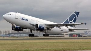 Eveniment neprevăzut pe Aeroportul Otopeni. Un avion a fost întors la sol din cauza unei „indicații neconforme”